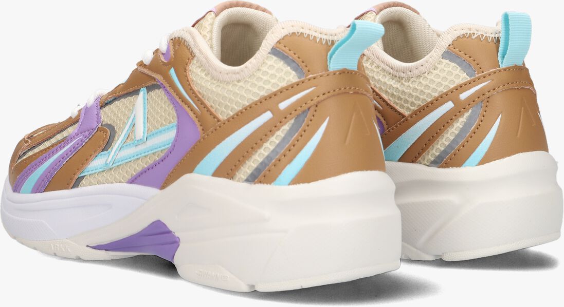 ARKK COPENHAGEN paarse arkk copenhagen lage sneakers oserra