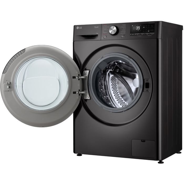 LG Waschmaschine F2 V7 SLIM9B // 50€ LG Cashback