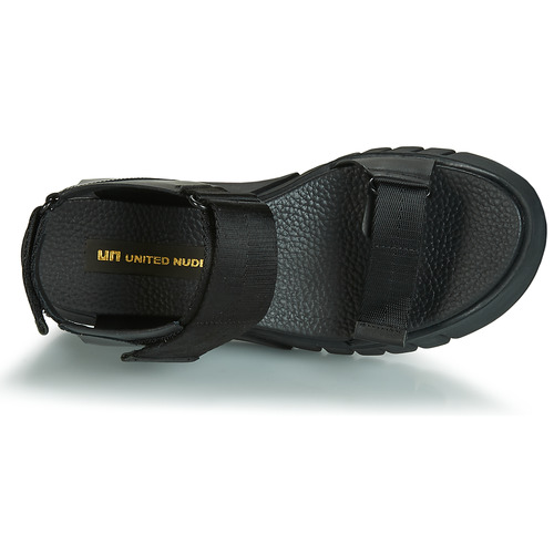 United nude - DELTA RUN - Noir