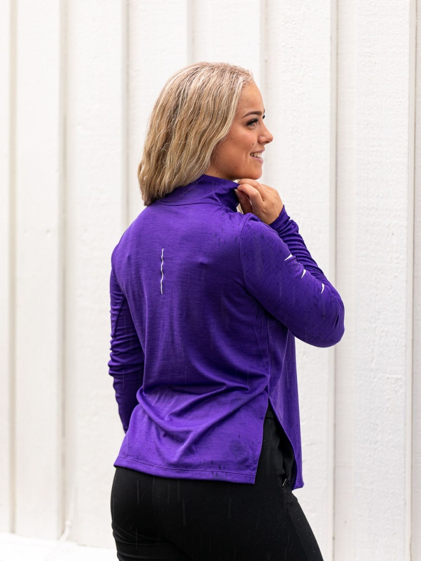Swoosh Run Top HZ