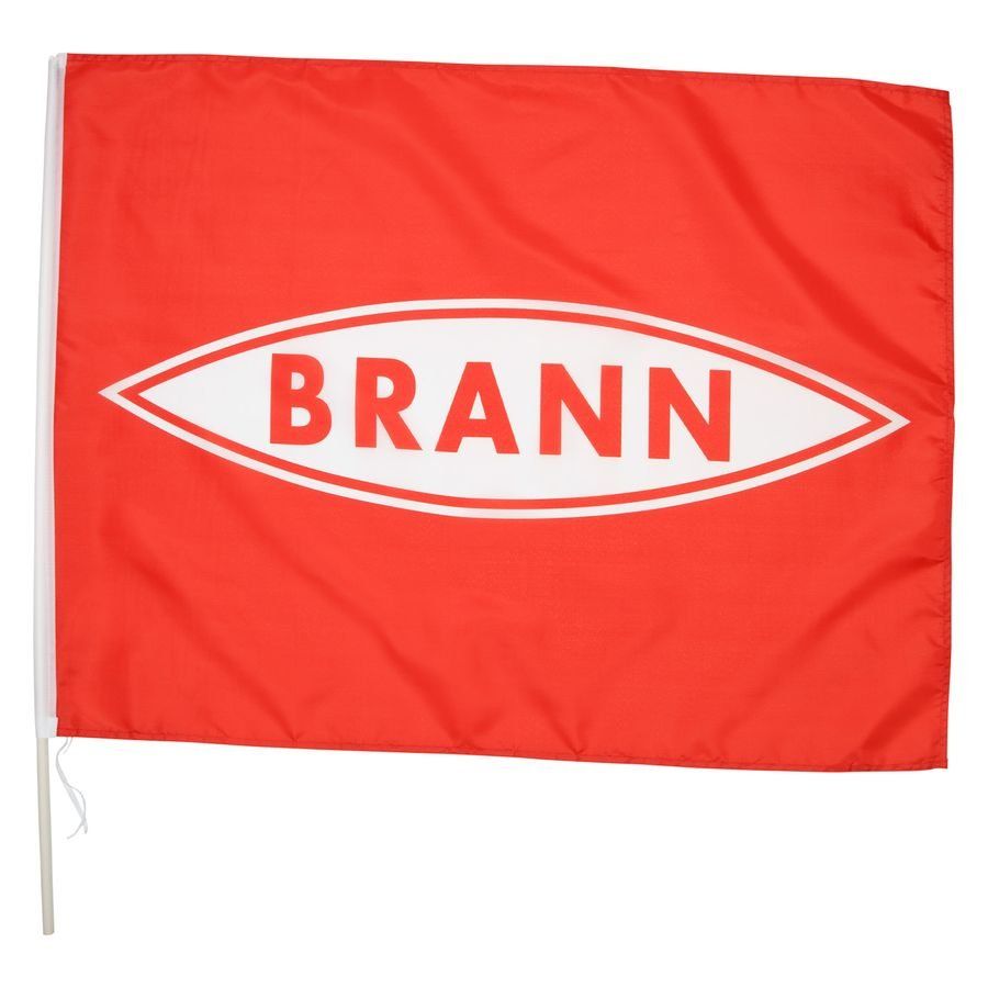SK Brann Drapeau 70x90 cm - Rouge