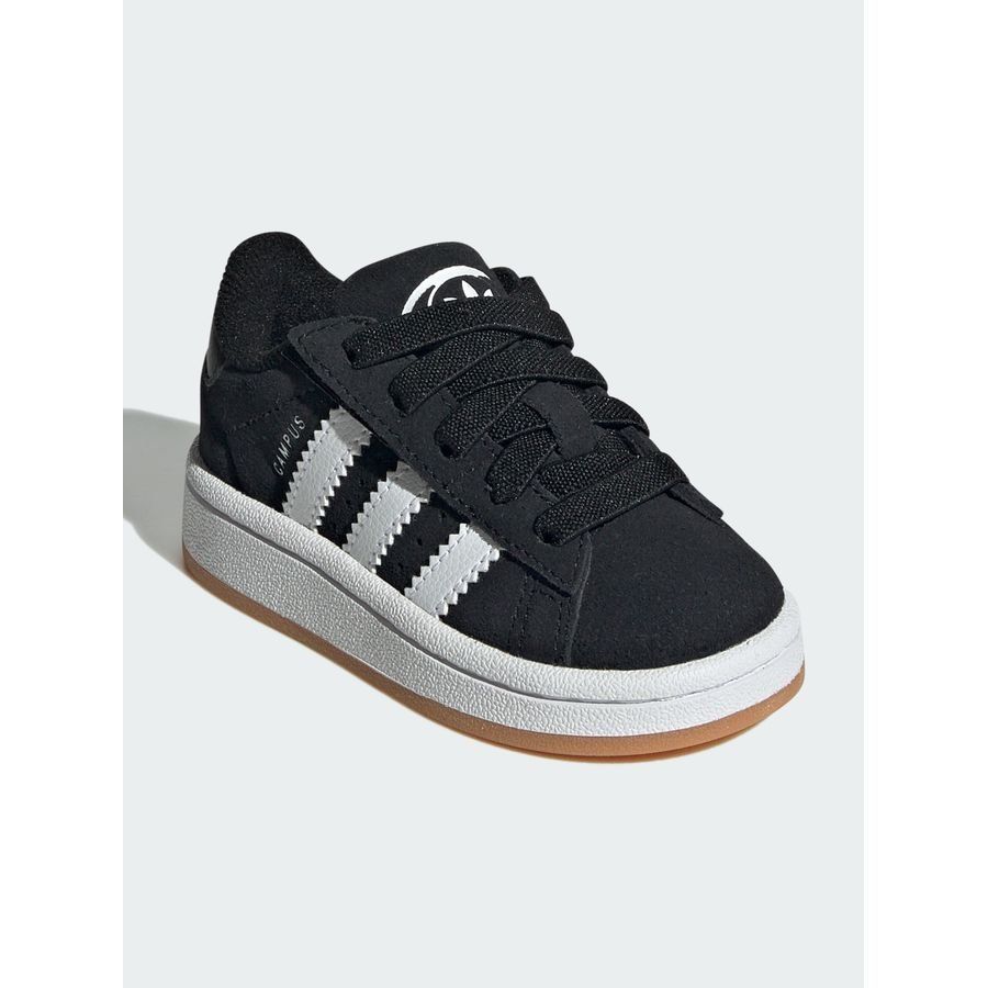 Adidas Original Chaussure lacets élastiques fermeture confortable Campus 00s Enfants