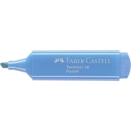 Faber-Castell Textliner 46 Pastell, ultramarin