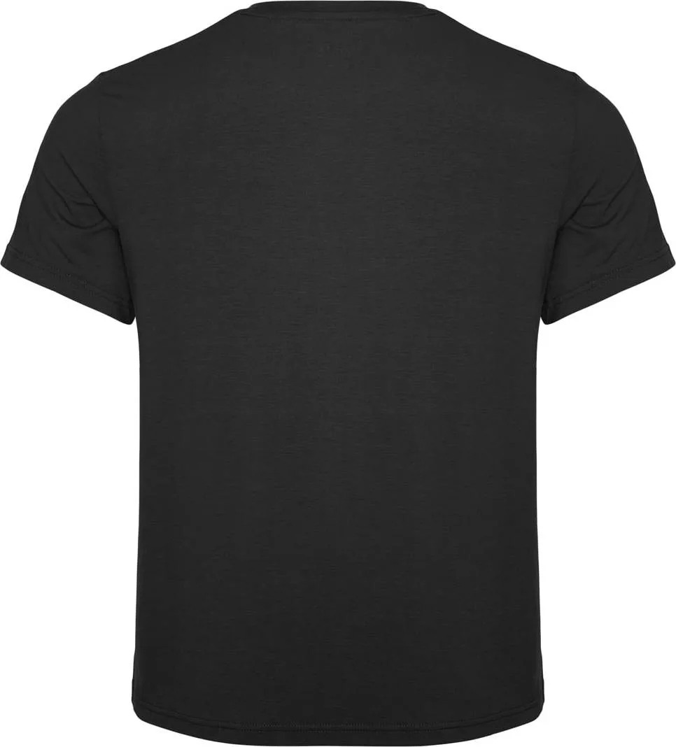 Urberg Men's Printed Tree Tee Black Beauty
