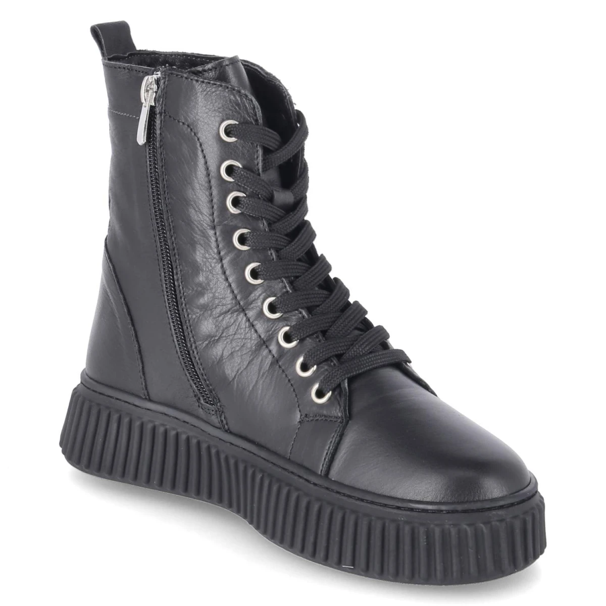 Andrea ContiSchnürstiefeletten - schwarz