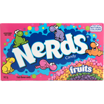 Nerds Candy Rainbow 141 g