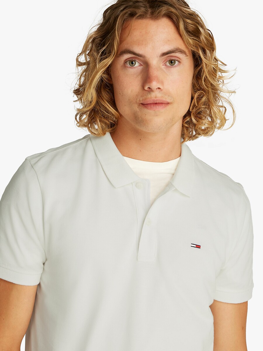 TOMMY JEANS<br>Camisa polo slim fit