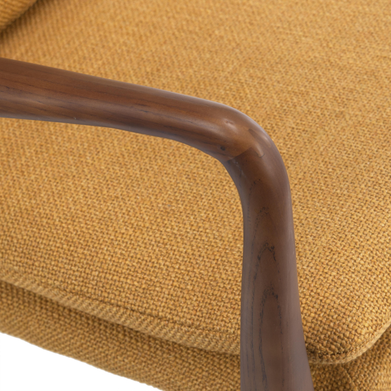 POLSPOTTEN Chair Peggy fauteuil ecru