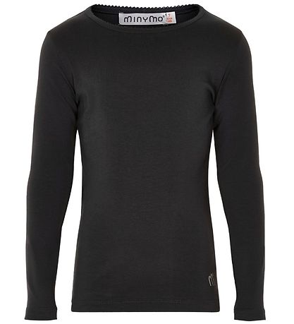 Minymo Pullover - Schwarz