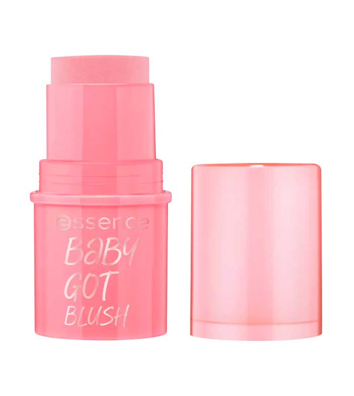 essence - Blush stick Baby Got Blush - 10: Tickle me pink