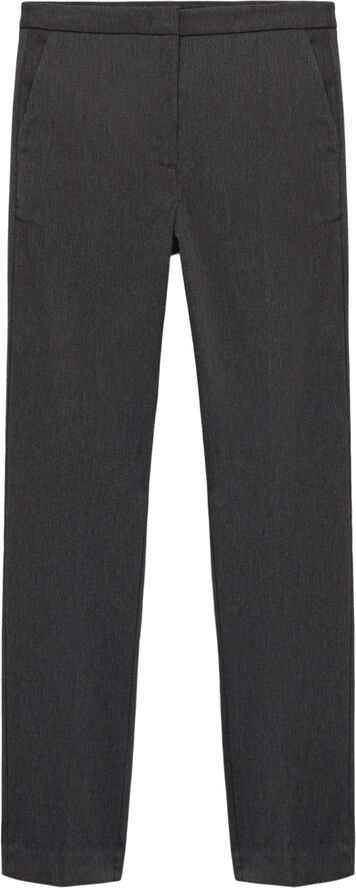 MANGO Crop skinny trousers 92
