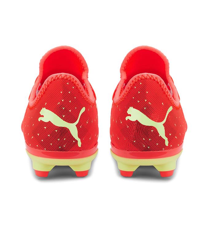 PUMA Jr Future 4.4 FG/AG Voetbalschoenen