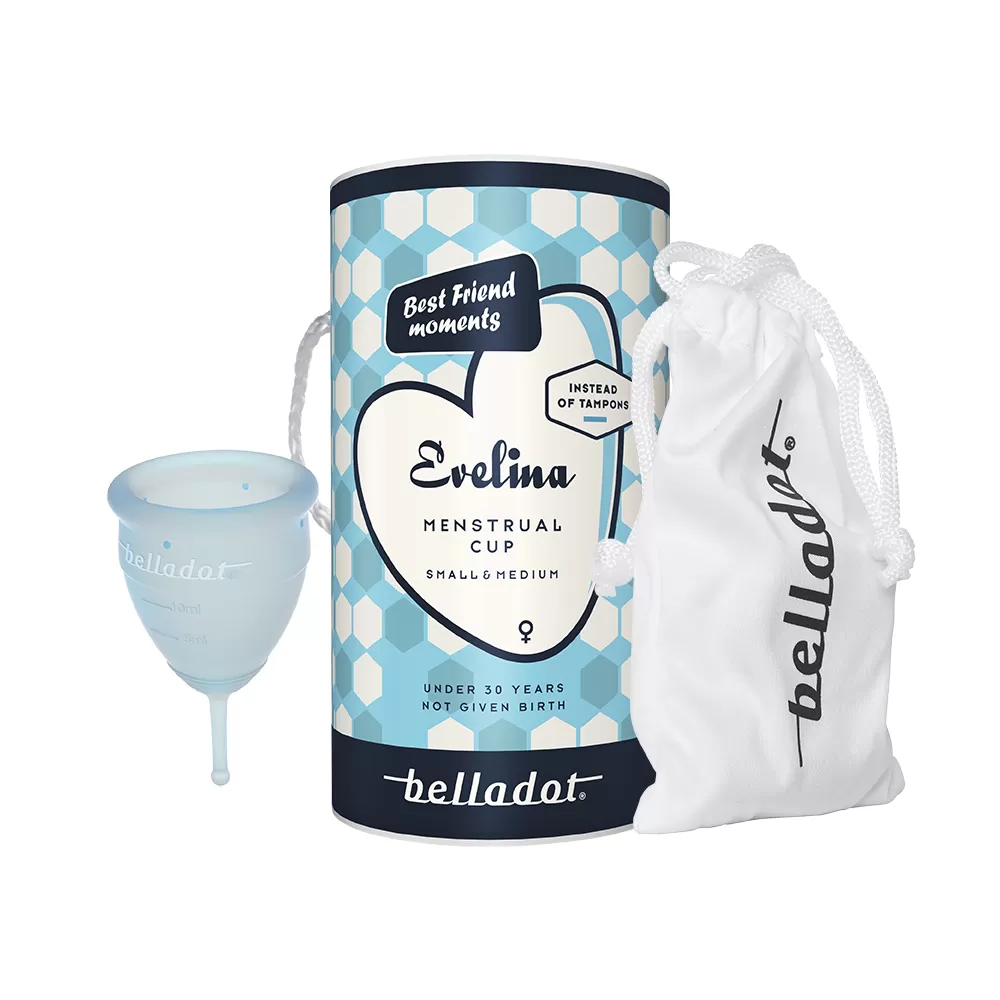 Belladot Evelina menstruationskop - Small/Medium