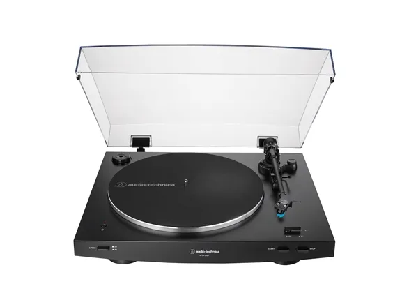 Audio-Technica AT-LP3XBT - Pladespiller - sort