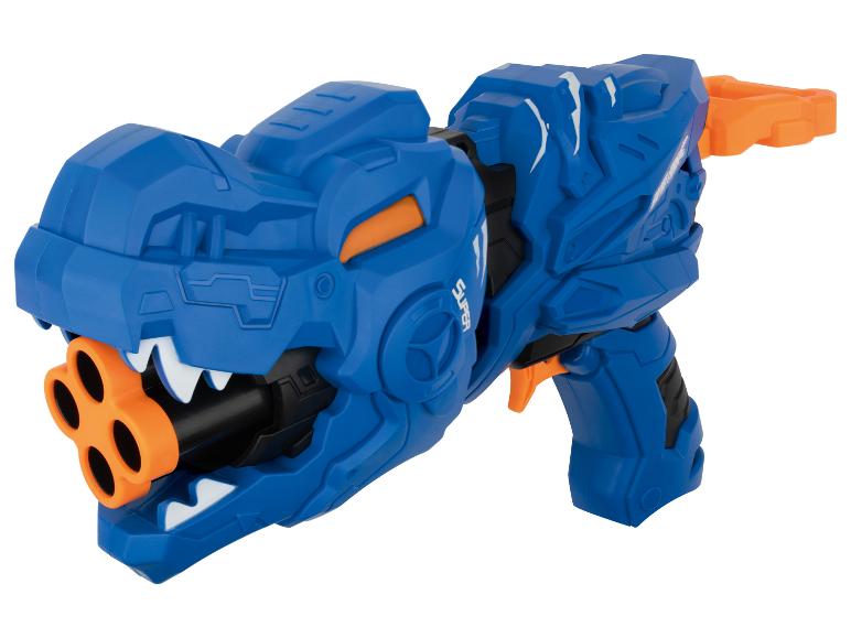 Dinosaurus schuimpistool