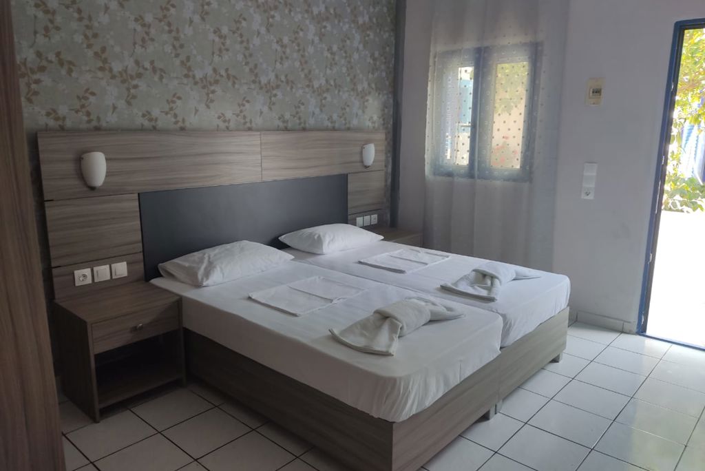 Parthenon Appartementen Logies - Appartement