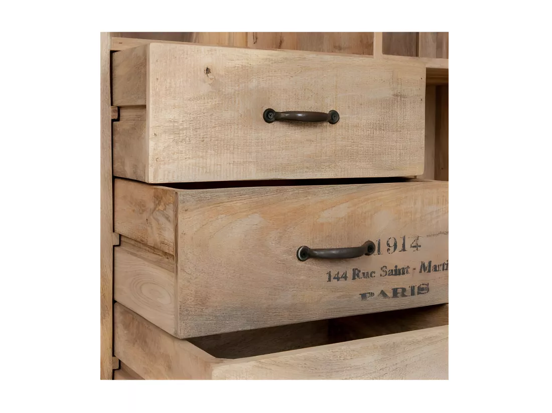 Vaisselier en bois - FACTORY