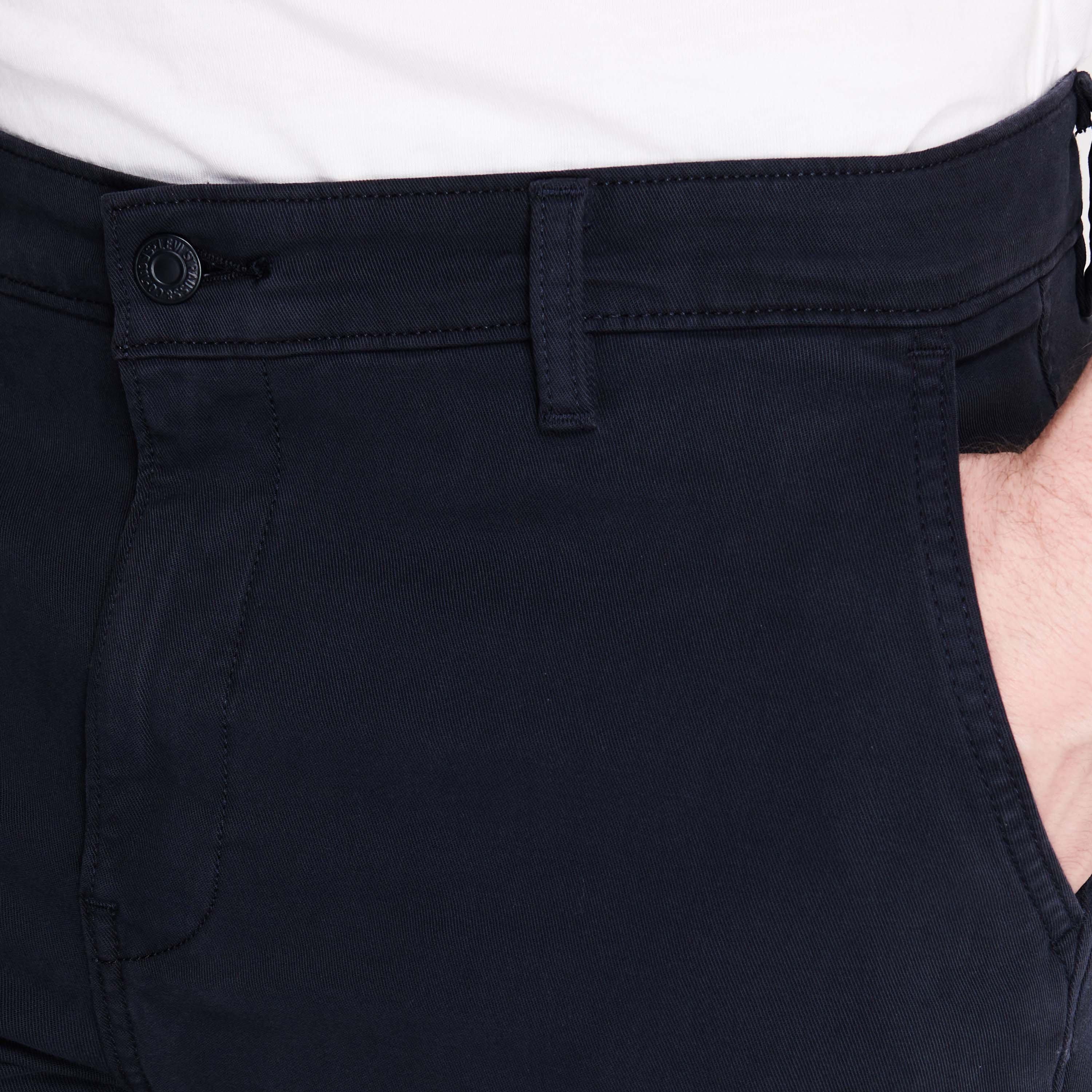 Levis Chino Regular Tapered Trousers