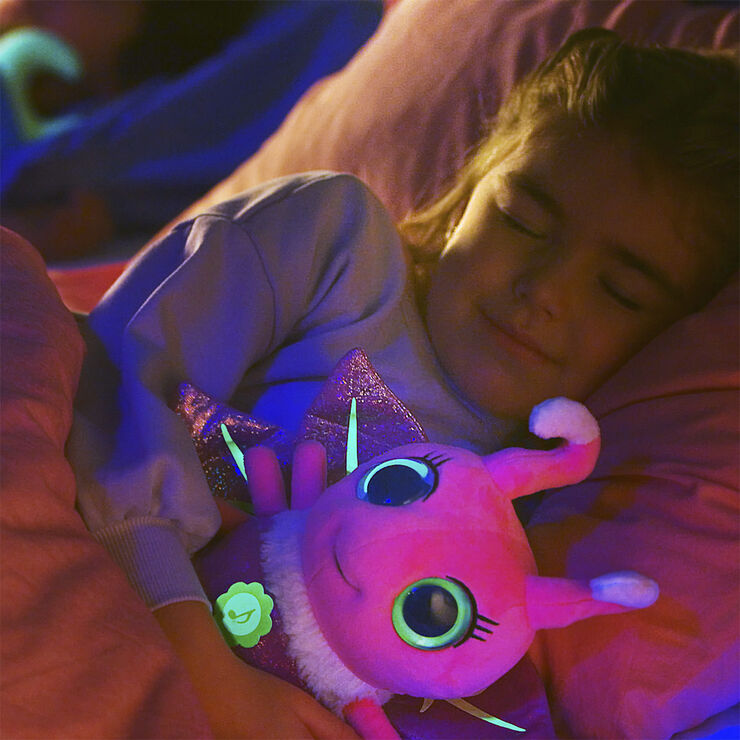 Diverse Glowies bedtime buddy