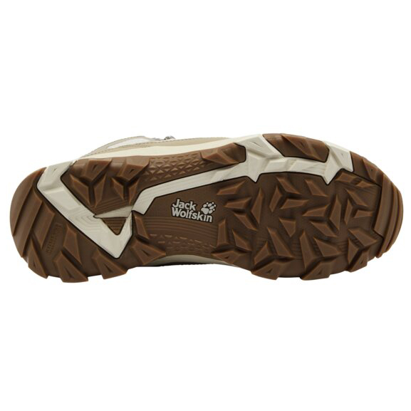 Jack Wolfskin - Women's Everquest Texapore High - Chaussures d'hiver