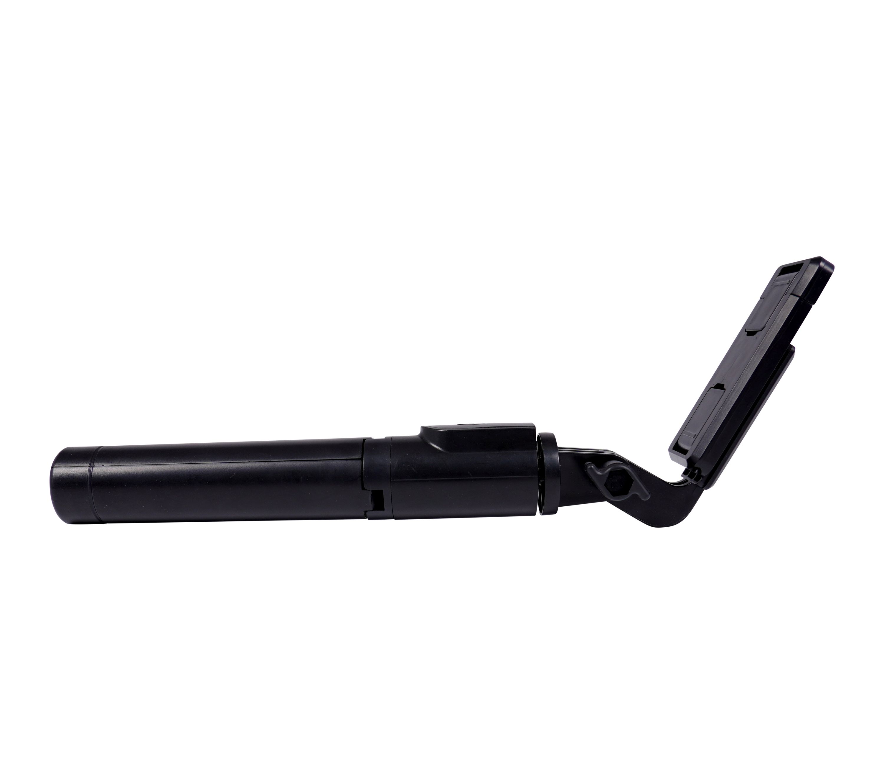 Selfie Stick Stativ mit Bluetooth schwarz