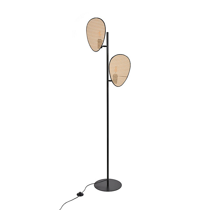 Lampadaire Naytto E27 IP20 40W H.172,5 x P.30 cm Corep naturel