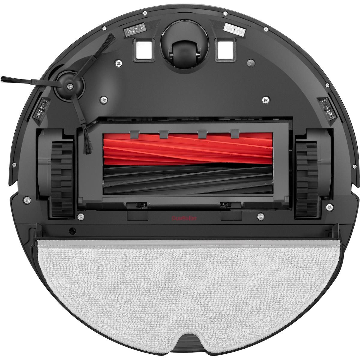 Roborock Q8 Max+ robotstøvsuger Q8MP52-00 (sort)