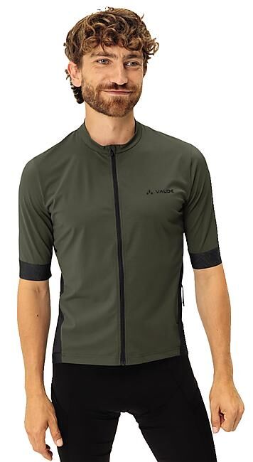 VAUDE - MAILLOT ZIP INTEGRAL KURO FZ TRICOT II M