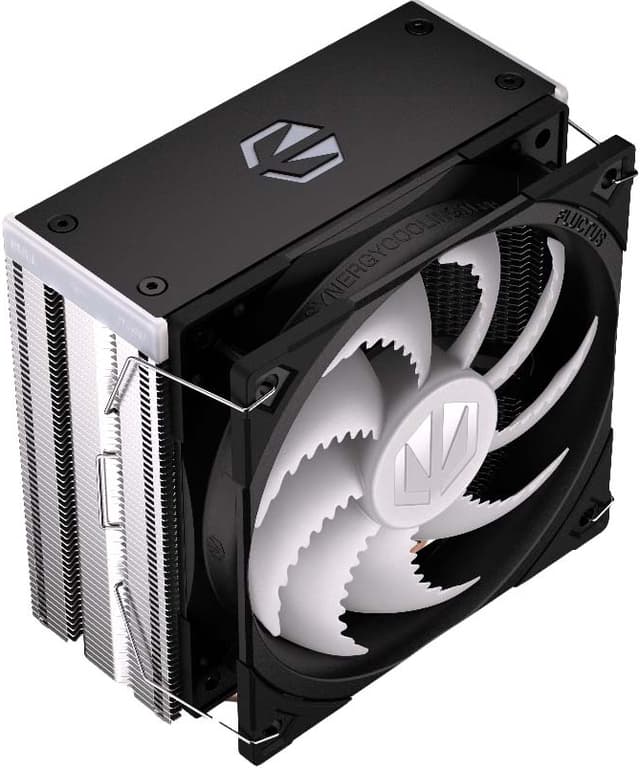 Endorfy Fera 5 ARGB CPU luftkøler (sort)