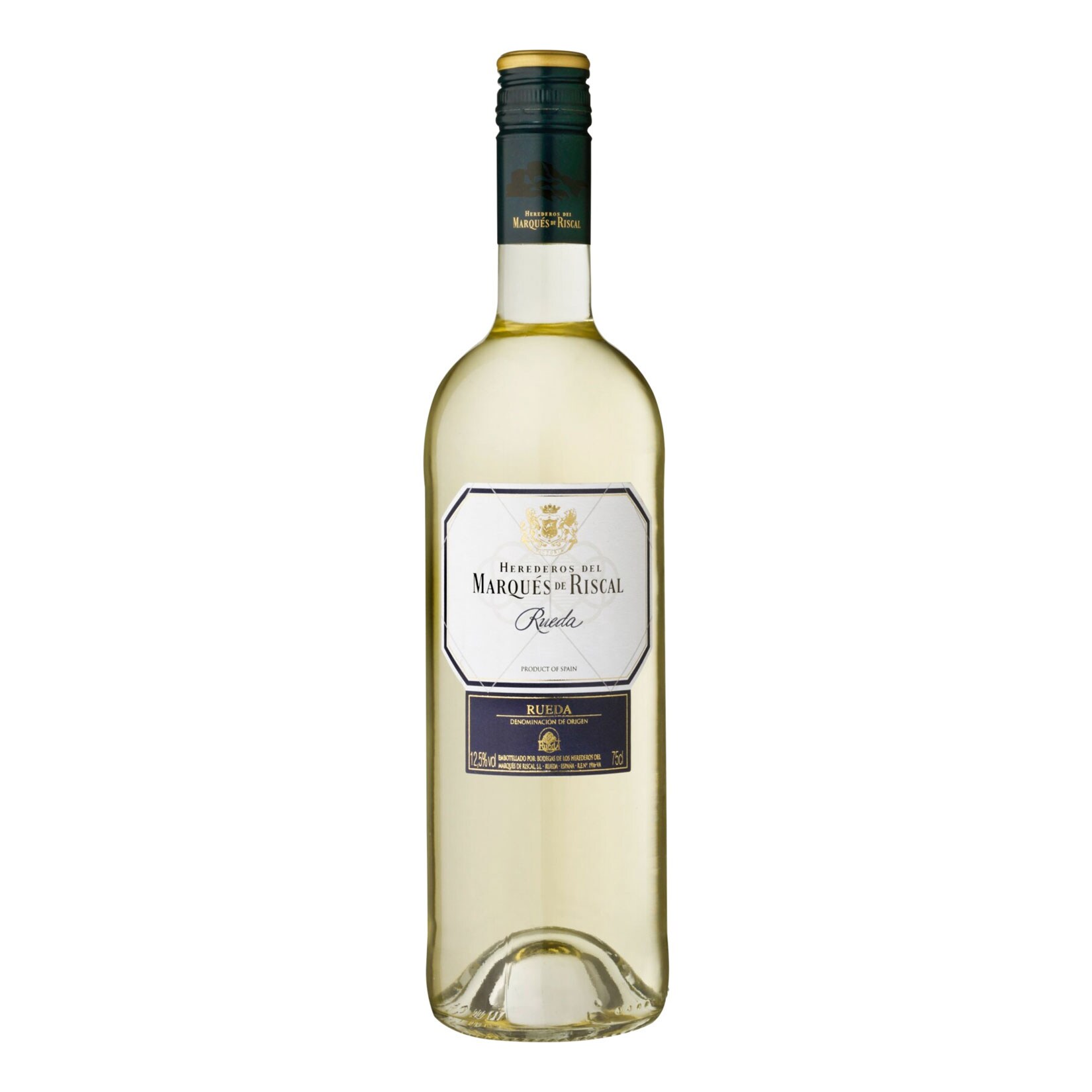 Marqués de Riscal Rueda Blanco DO 13 % vol 0,75 Liter