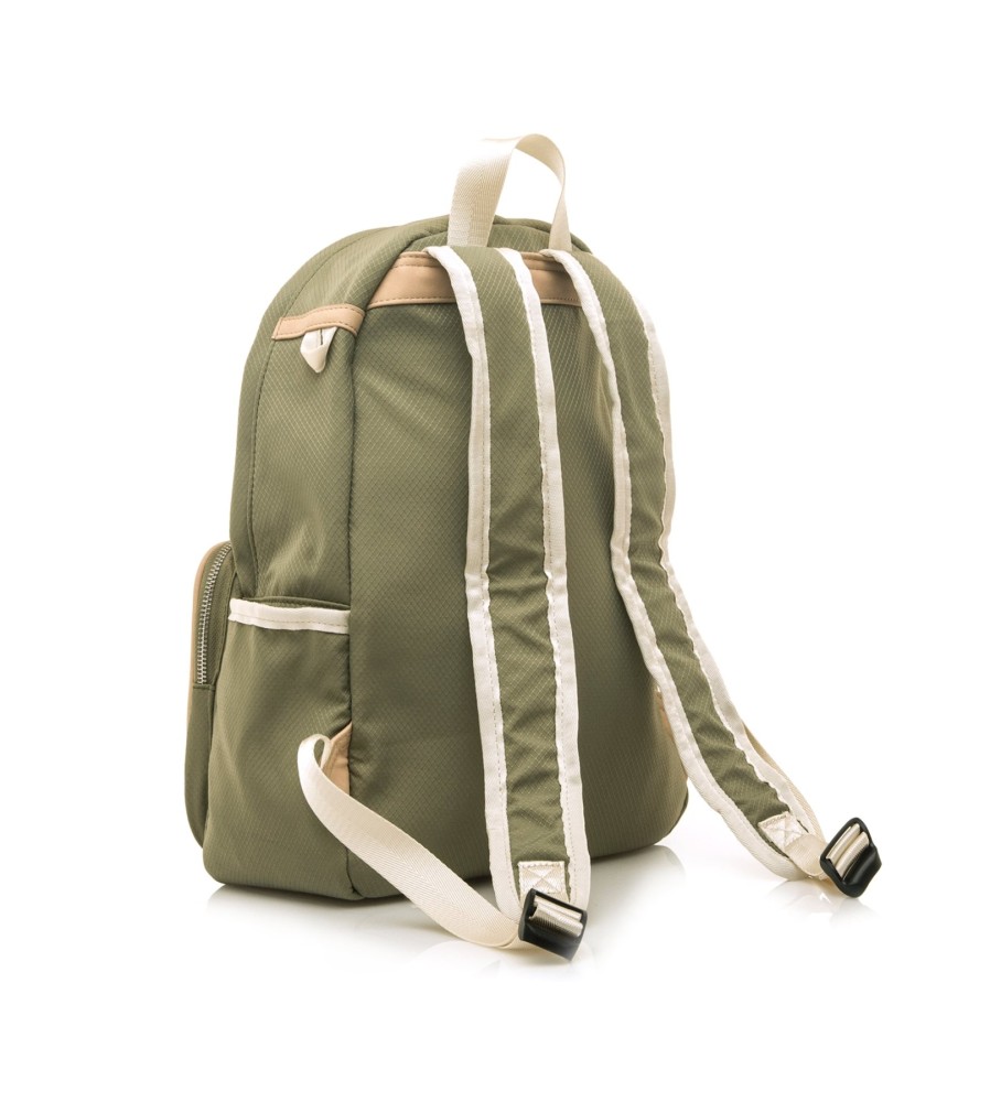 Mochila Mustang Toke Verde