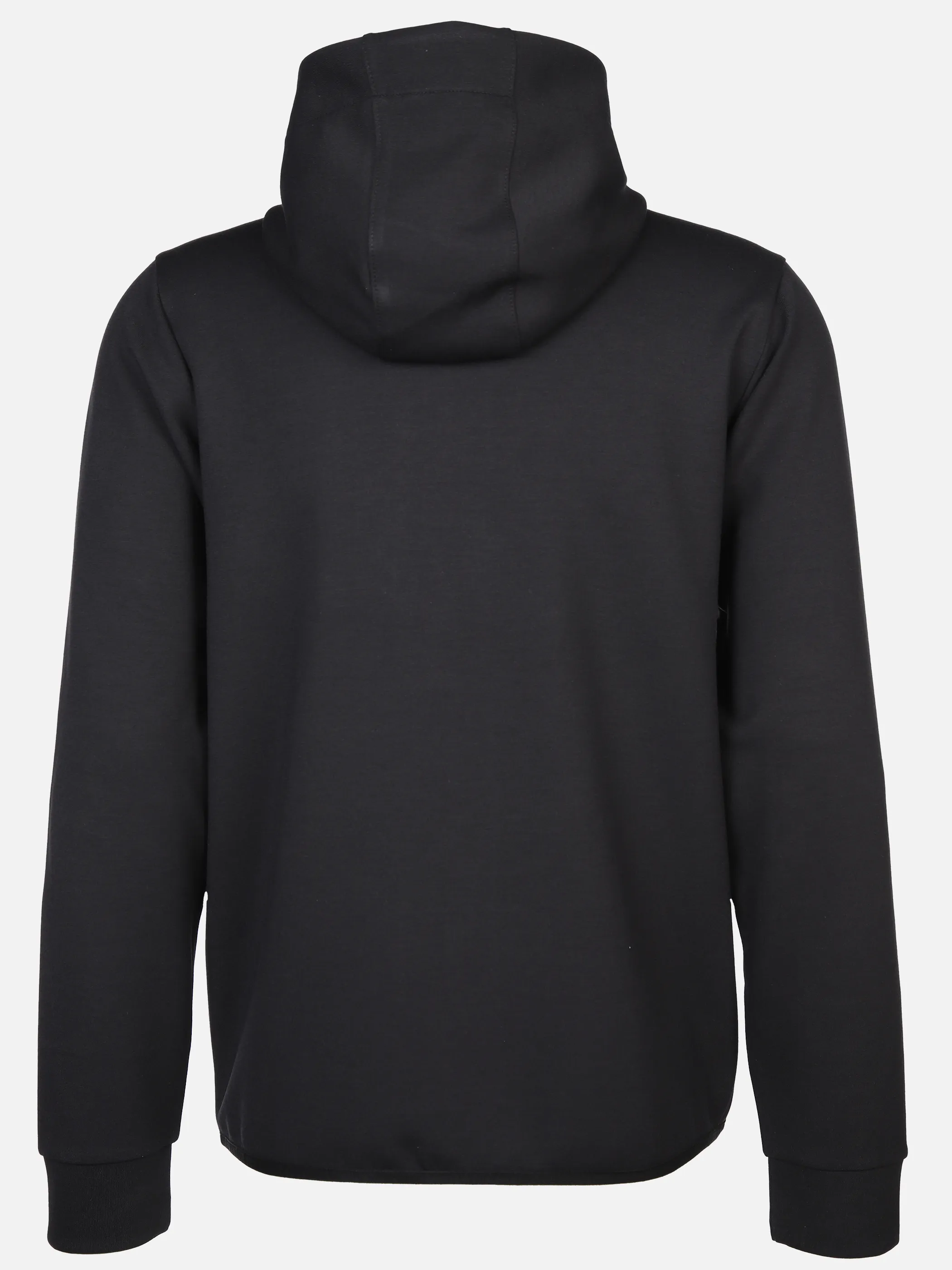 Unisex Sweatjacke mit Kapuze