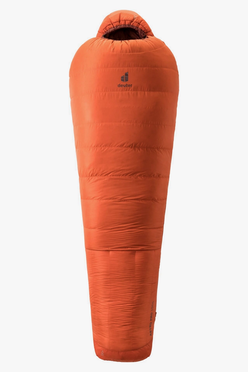 deuter Astro Pro 1000 -18° SL Damen Schlafsack ZIP L