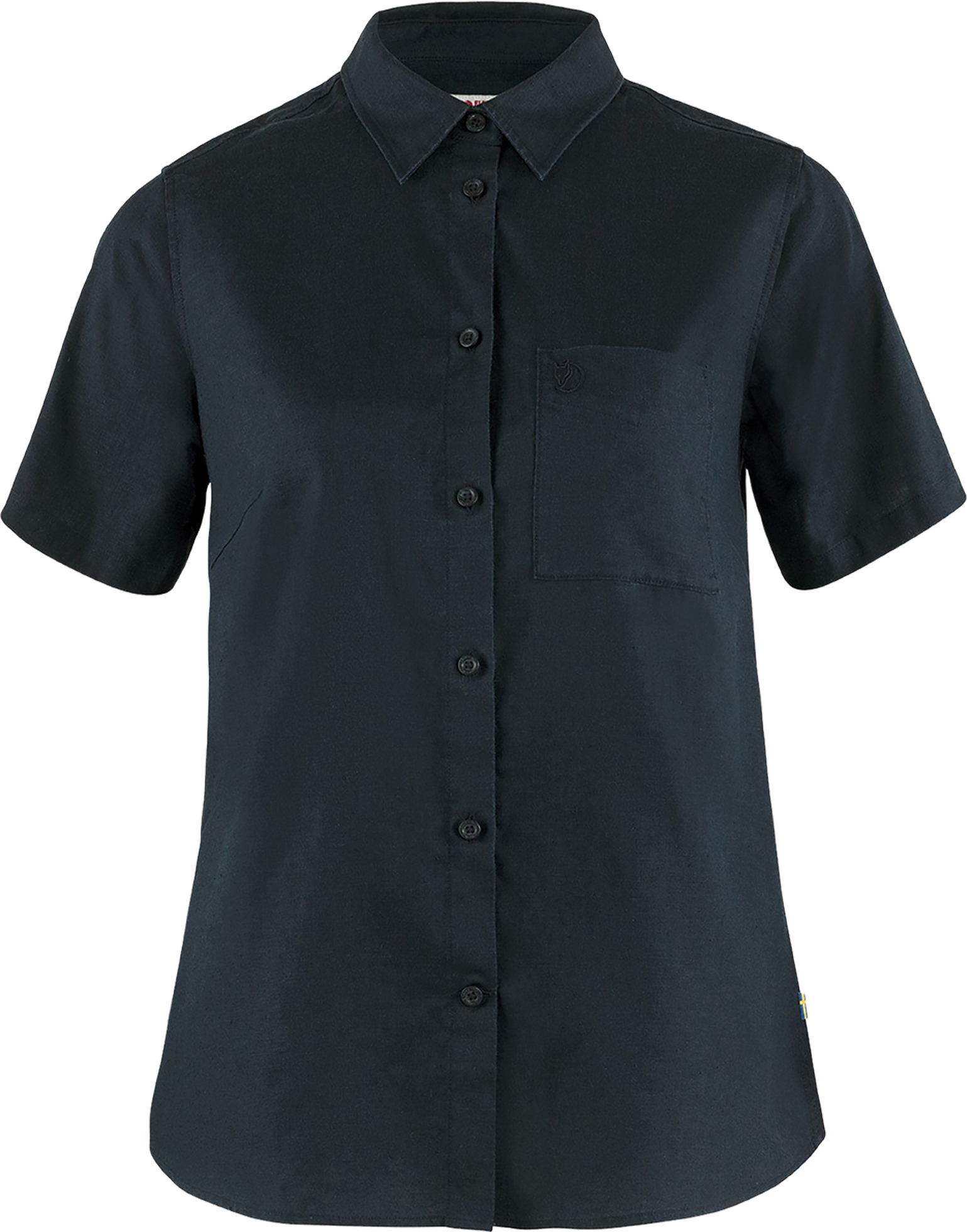 Övik Travel Shirt SS W