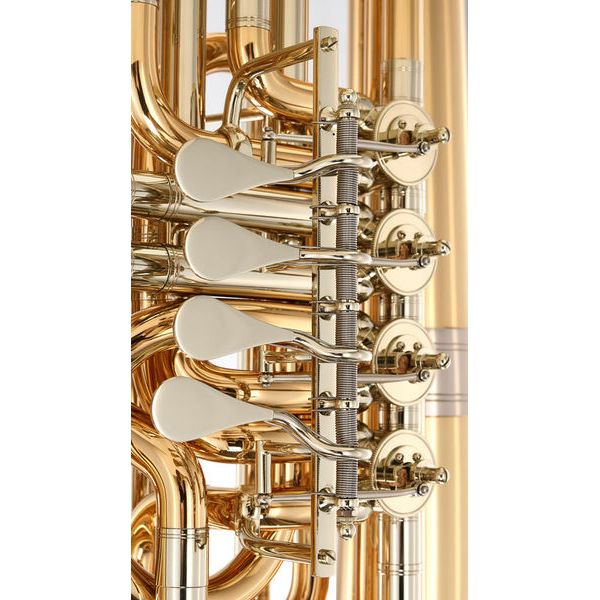 Miraphone 495 Hagen GM Bb-Tuba