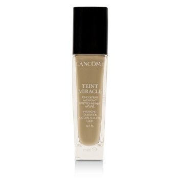 Lancome Teint Miracle Hydrating Foundation Natural Healthy Look SPF 15