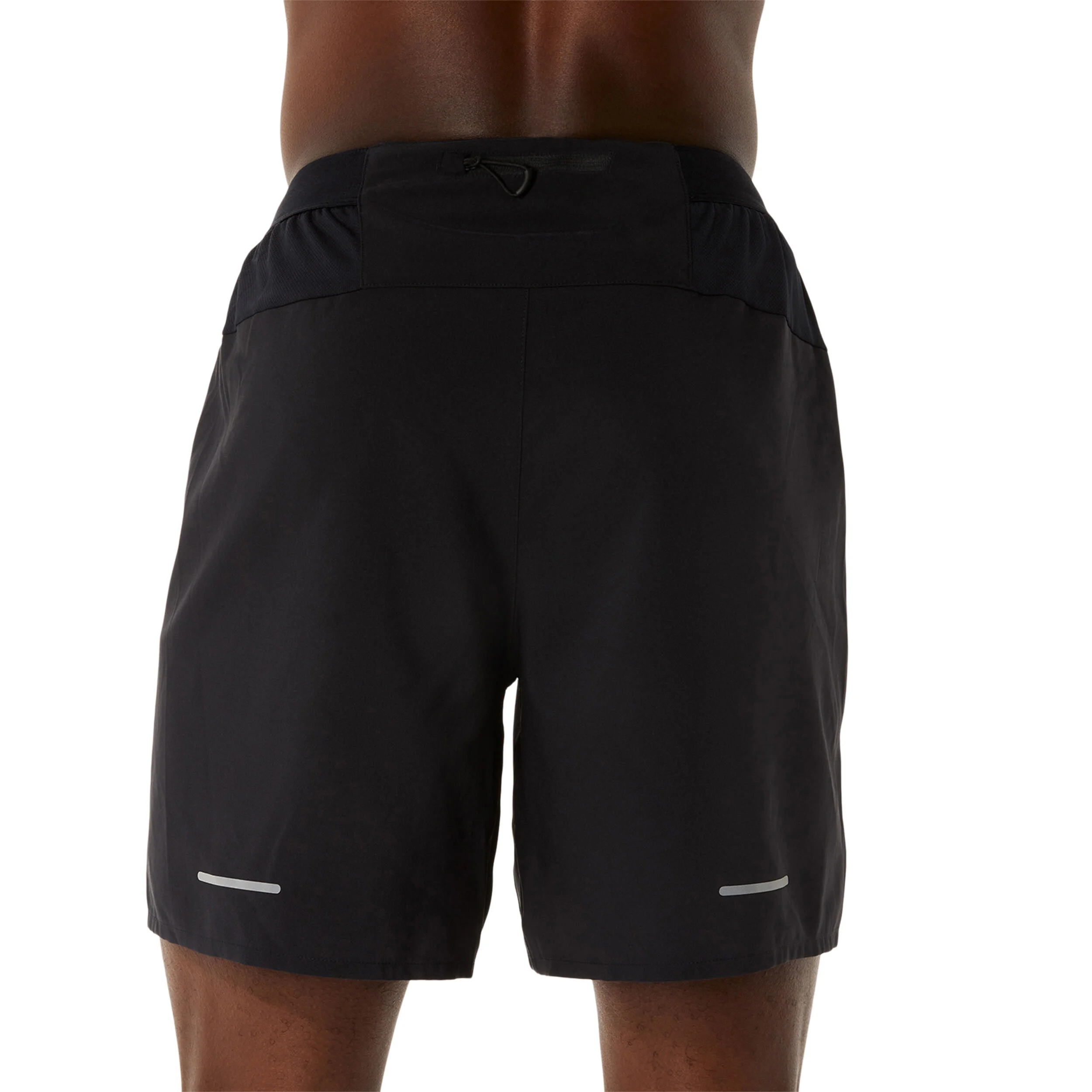ASICS Road 2in1 5in Short De Running Hommes - Noir , Gris