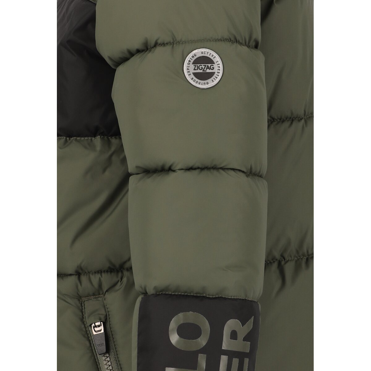 ZigZag Bruno Puffer Jakke Børn