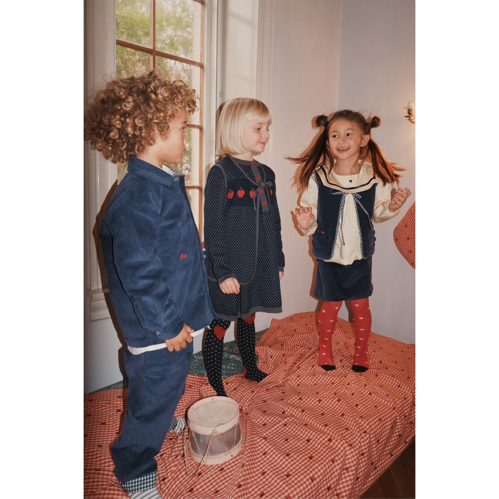 Køb Flöss New Navy Billie Bukser