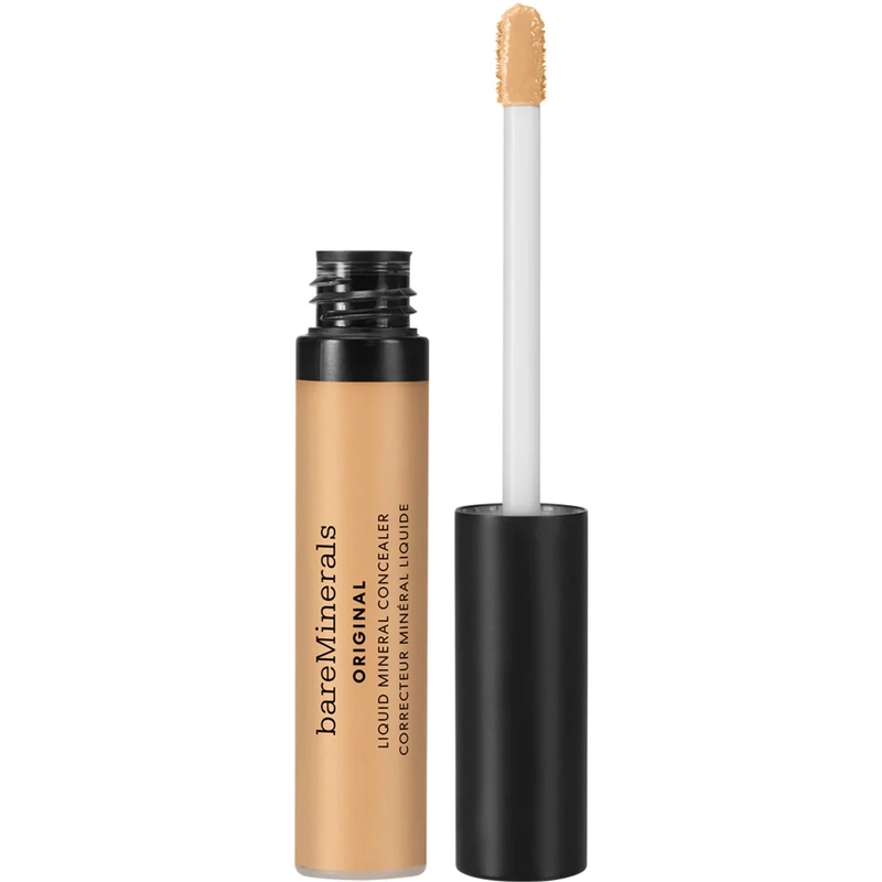 bareMinerals Original Liquid Mineral Concealer 6 ml - Medium Tan 3.5W Warm