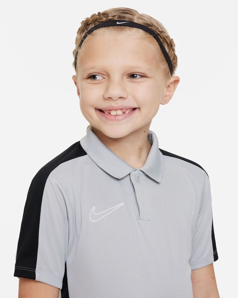 Polo Nike Academy 23 Gris pour enfant