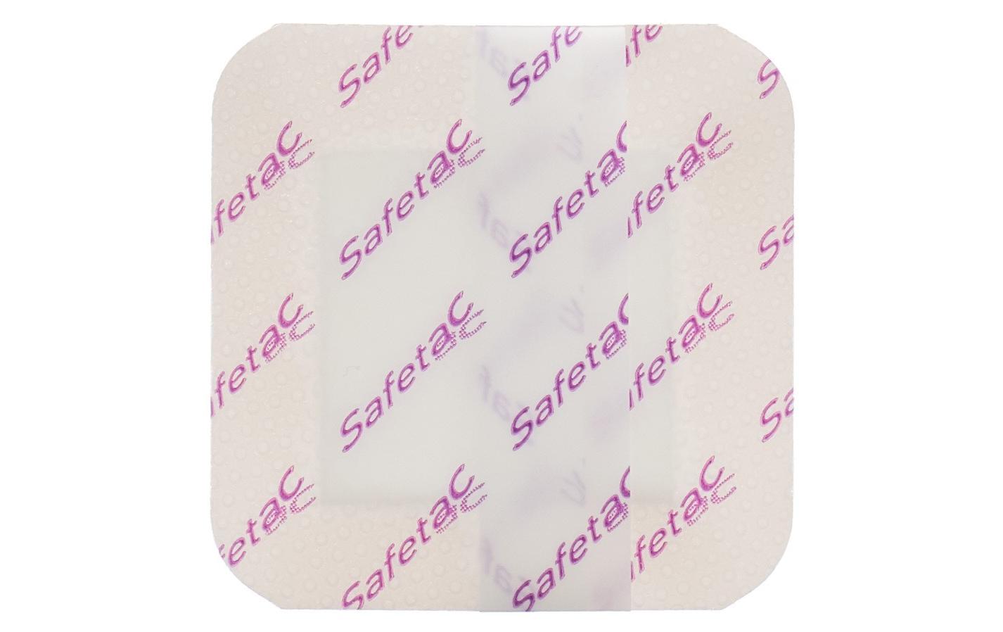 Wundpflaster Mepilex Border Lite 7.5 x 7.5 cm, 5 StückAll-in-one Schaumpflaster