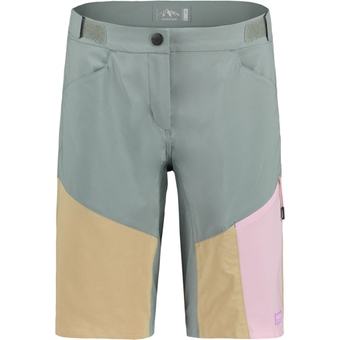 Maloja WakandaM. Shorts Sage Multi Damen