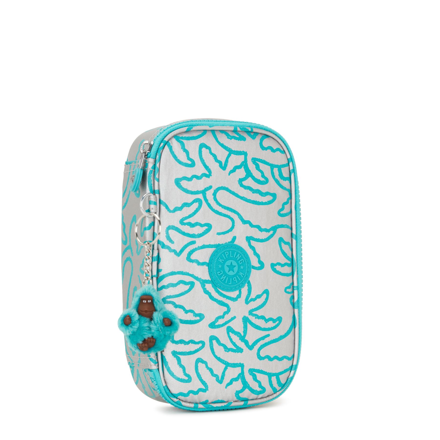 50 PENS Trousse moyenne 50 stylos - Metallic Palm