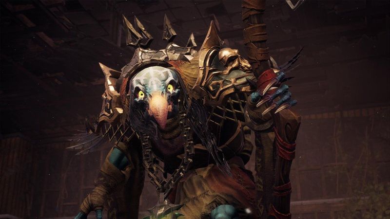 Darksiders - Darksiders III - Nintendo Switch - Actie Avontuur