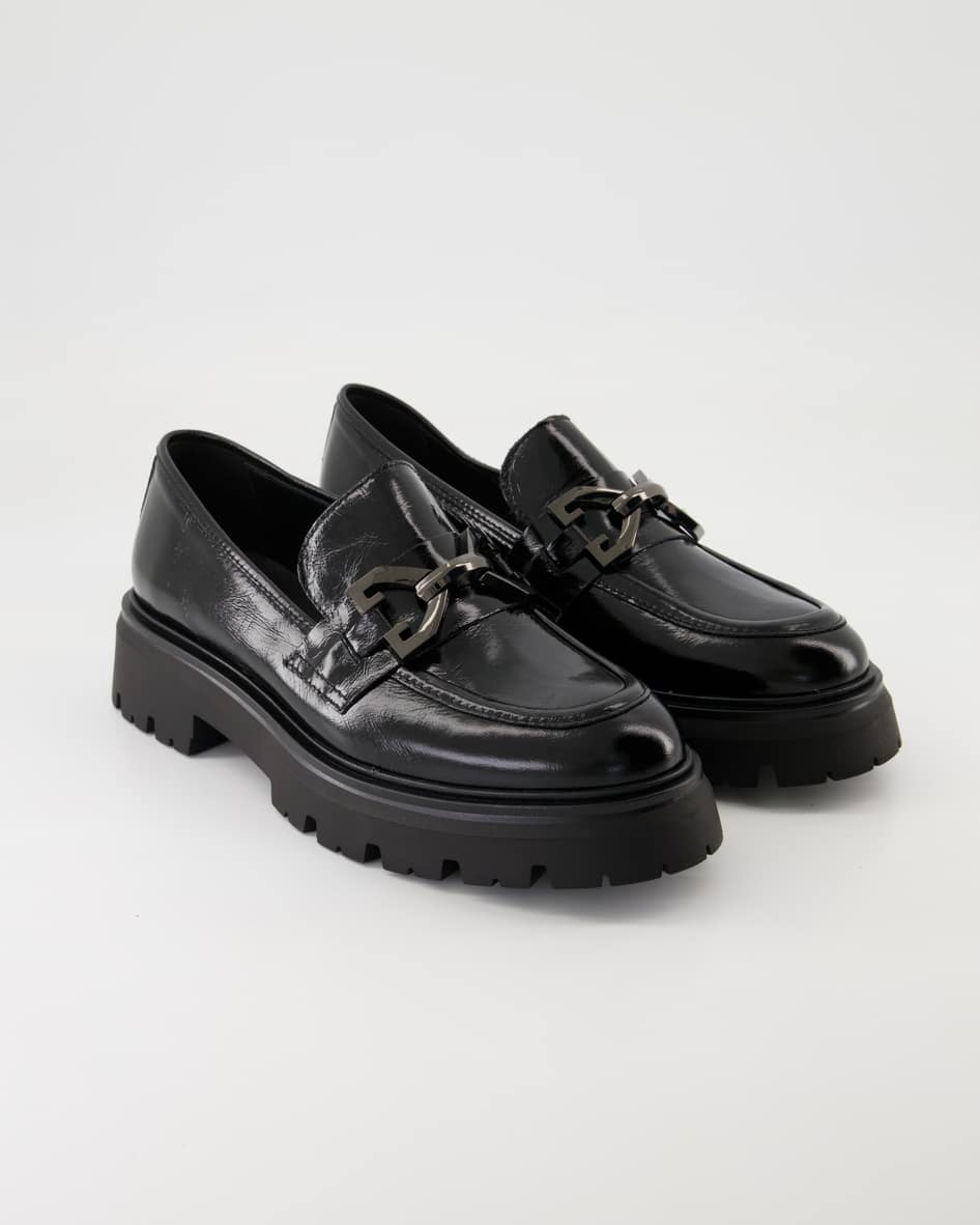 Konstantin Starke Sabina Slipper in Schwarz