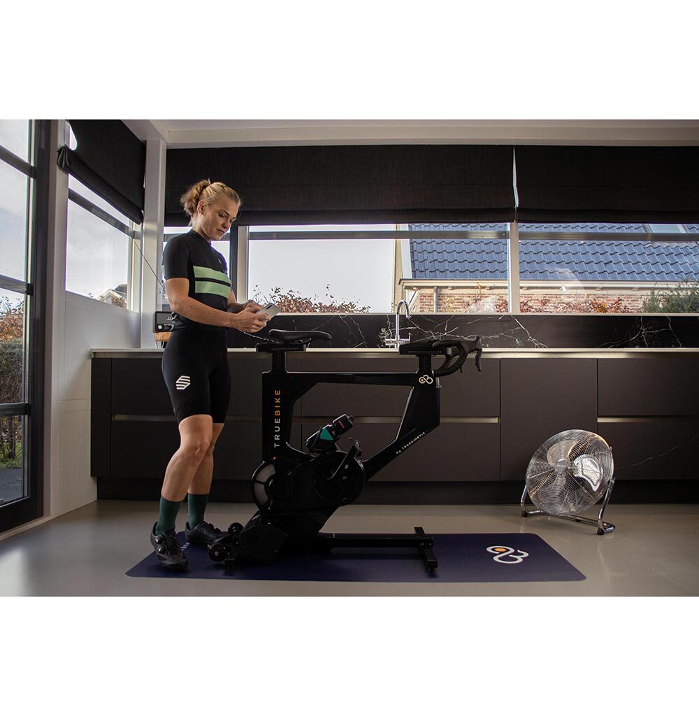 TrueKinetix TrueBike Base Fietstrainer Zwart