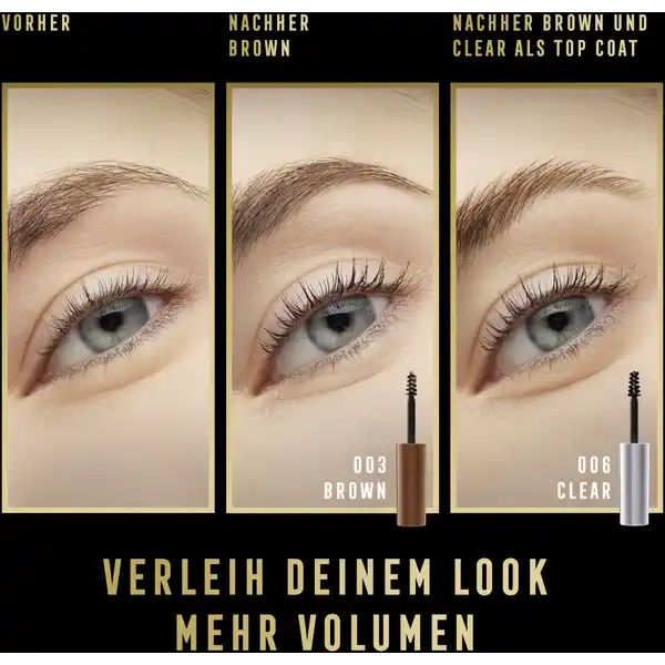2000 Calorie Brow Gel 02 soft brown
