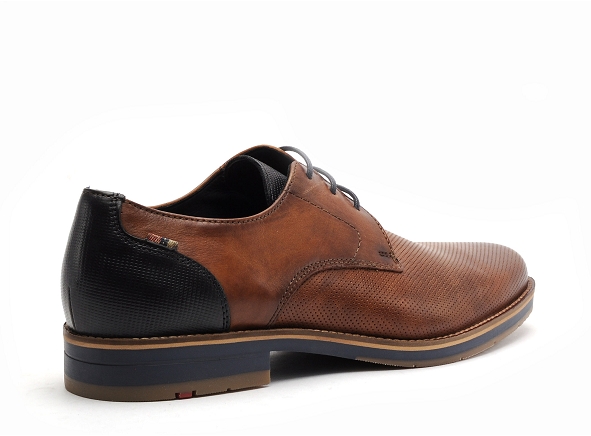 Lloyd basses homme lagos marron