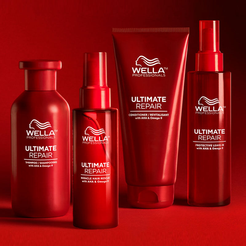 Soin protecteur sans rinçage Ultimate Repair
